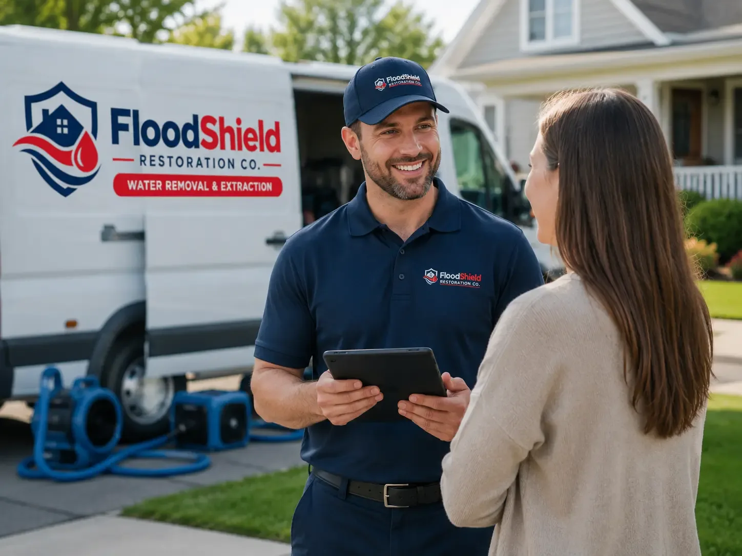 Flood Damage Restoration Mine Hill, NJ FAQs